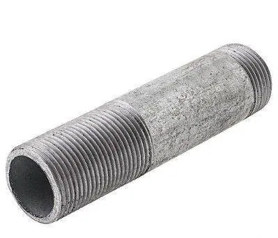 Сгон оцинкованный Ду 40 L=150